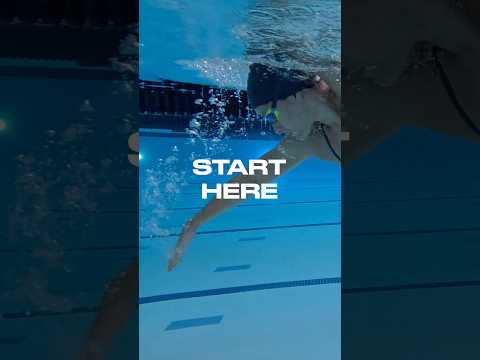Let's make learning freestyle a bit easier!  #swimming #swimwithme