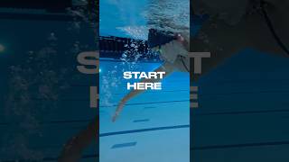 Let's make learning freestyle a bit easier!  #swimming #swimwithme