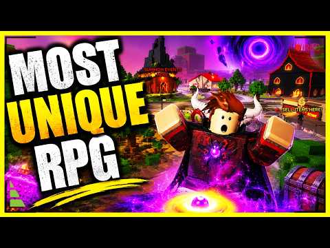 This NEW Roblox MMORPG Feels Completely Different! (Cul De Sac)