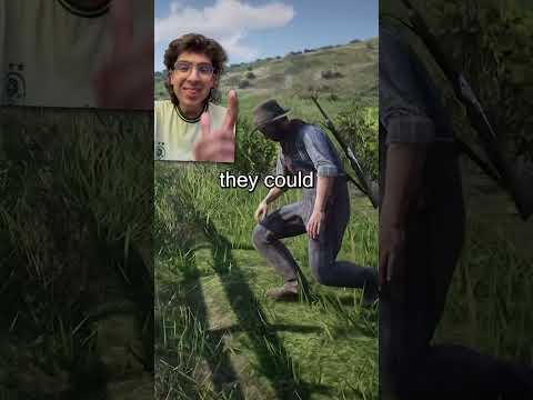 Was Red Dead Online Doomed to Fail? #reddeadonline #rdr2 #reddeadredemption2 #gaming #gamer #shorts