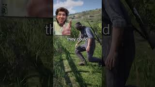 Was Red Dead Online Doomed to Fail? #reddeadonline #rdr2 #reddeadredemption2 #gaming #gamer #shorts