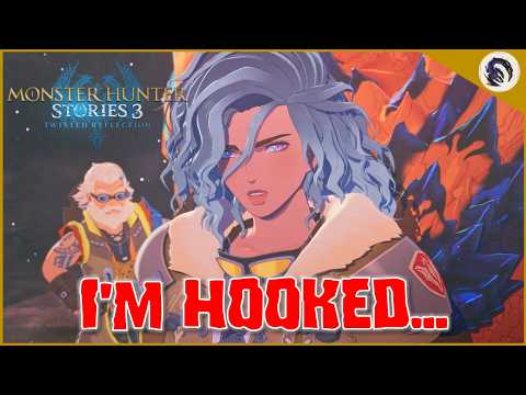 Monster Hunter Stories 3: Twisted Reflection - My Spoiler Free Review!!