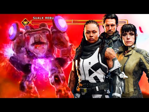 Endgame Guild Strike Event Boss Fight & Free Operator Skin Rewards!