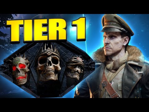 CURSED TIER 1 EASTER EGG! BOSS FIGHT GETTING NERFED