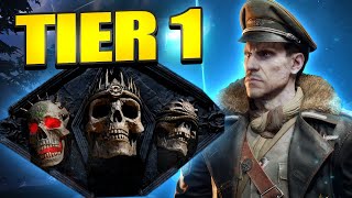 CURSED TIER 1 EASTER EGG! BOSS FIGHT GETTING NERFED