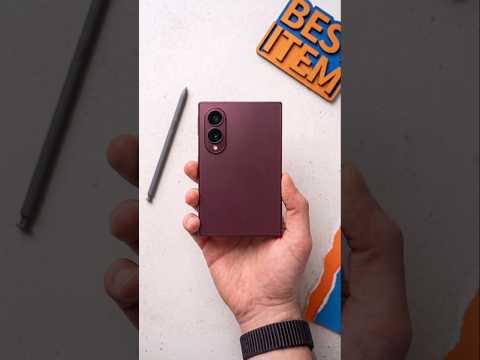 Samsung Galaxy Z Fold 9 - 5 Things to STEAL From iPhone Duo!