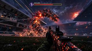 Black Ops 7 Endgame AETHER WORM BOSS FIGHT & REWARDS!
