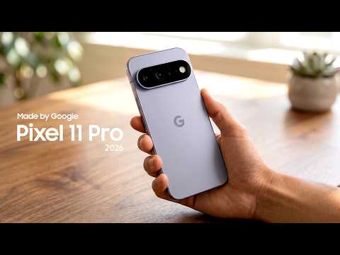 Google Pixel 11 Pro - This Was Not Expected!