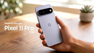 Google Pixel 11 Pro - This Was Not Expected!
