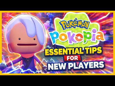 Essential Tips You Need to Know in Pokémon Pokopia ⚡ Beginner Guide