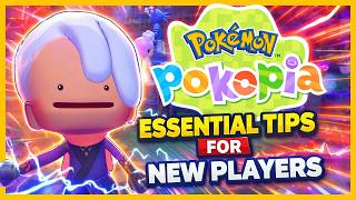Essential Tips You Need to Know in Pokémon Pokopia ⚡ Beginner Guide