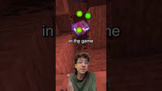 Why Minecraft XP system is broken (but fair) #minecraft #gaming #shorts