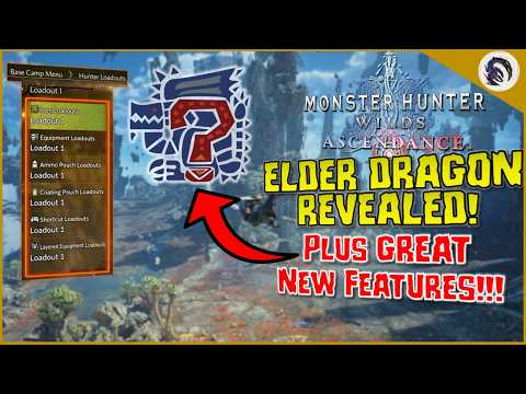 The Next ELDER DRAGON REVEALED at Tokyo Game Show!! [MHW Ascendance]