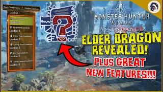 The Next ELDER DRAGON REVEALED at Tokyo Game Show!! [MHW Ascendance]