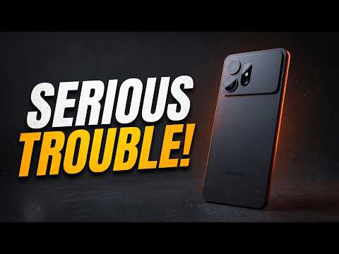 Galaxy S27 Ultra — Things Got Serious!