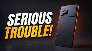 Galaxy S27 Ultra — Things Got Serious!