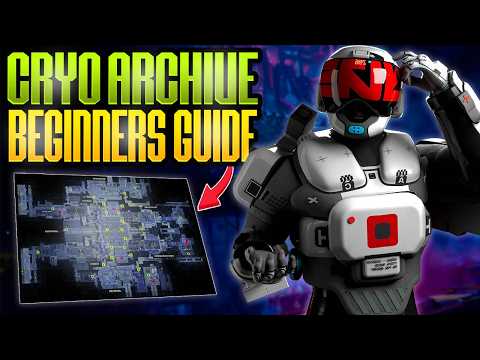 Cryo Archive has the BEST GOLD Loot in Marathon, Here's how to get out Successfully!