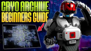 Cryo Archive has the BEST GOLD Loot in Marathon, Here's how to get out Successfully!