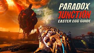 Paradox Junction Main Easter Egg Quest Guide [The Dark Heart Boss Fight & Rewards]