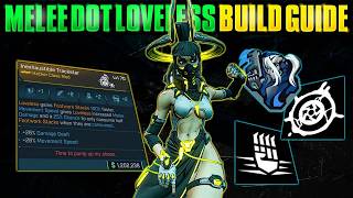 This DoT Build for Loveless is INSANE...(Elemental Fist) | Borderlands 4 Loveless Build Guide