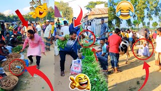 Best Popular Public Reaction Prank 🤣 | Funny Comedy Entertainment Fun Trending Video #Funny #Comedy