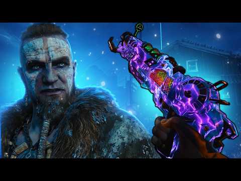 TOTENREICH CURSED EASTER EGG COMPLETIONS