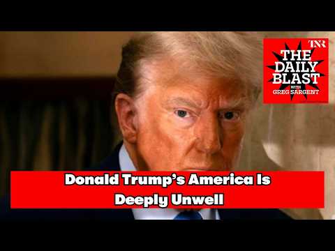 Donald Trump’s America Is Deeply Unwell, and It’s Time to Say So