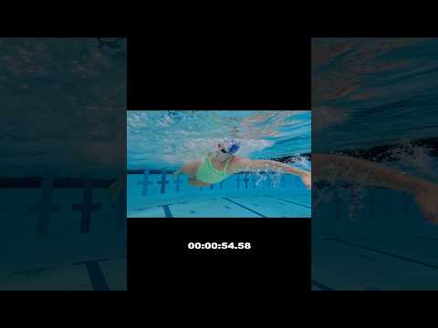 I just love it. Subscribe for all things swimming #swimwithme