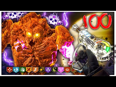 Round 100 Tier 3 CURSED MODE Boss Fight World's First? - Astra Malorum (BO7 Zombies LIVE)
