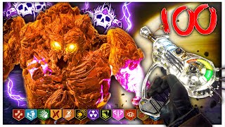 Round 100 Tier 3 CURSED MODE Boss Fight World's First? - Astra Malorum (BO7 Zombies LIVE)