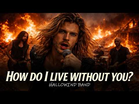 How do I live without you? | Top US UK Hits & Trending Music 2026 | Hard Rock Ballads