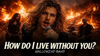 How do I live without you? | Top US UK Hits & Trending Music 2026 | Hard Rock Ballads