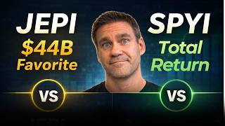 JEPI vs SPYI: Is the $44B Favorite Actually Better?