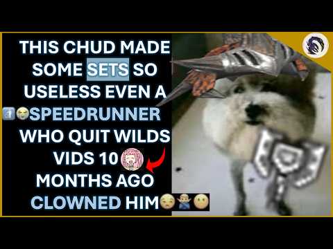 Okay So Impact SAED Charge Blade is Kinda Fun Now??? [MH Wilds]