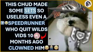 Okay So Impact SAED Charge Blade is Kinda Fun Now??? [MH Wilds]