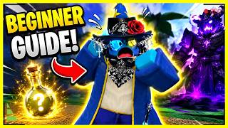 Wizard Alchemy The ULTIMATE Beginner Guide: Best Stats, AFK & Boss Tutorial