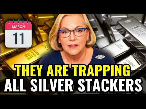 It's Starting NOW! They're Setting A Legal Trap For GOLD and SILVER Investors | Lynette Zang