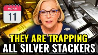 It's Starting NOW! They're Setting A Legal Trap For GOLD and SILVER Investors | Lynette Zang