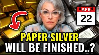 Something HUGE Just Snapped in the COMEX SILVER Market | Lynette Zang