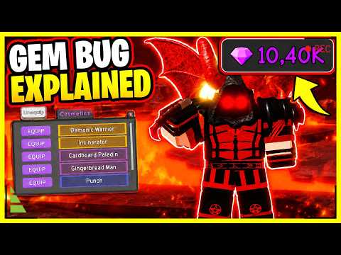 Dungeon Quest Reborn: This INSANE BUG Gives FREE Legendary Rerolls! Ultimate Beginners Guide