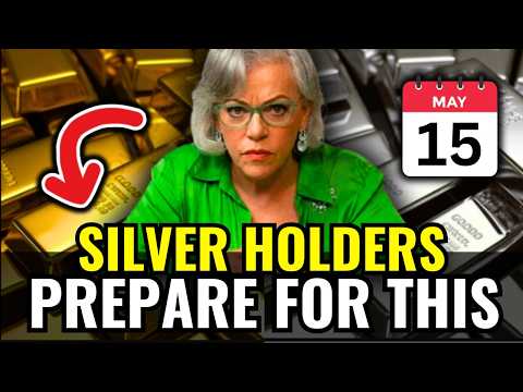 JUST NOW! COMEX Losing Control After 25 MILLION Ounces Are Claimed | Lynette Zang