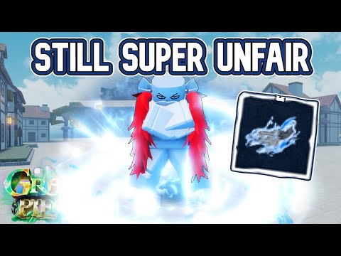 [GPO] ABYSSAL KARATE + WHIP IS DISGUSTING IN BATTLE ROYALE!