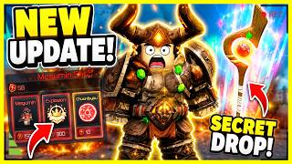 Broken Blade NEW Megumin UPDATE Is INSANE: New Boss, Drops & Midgard Map