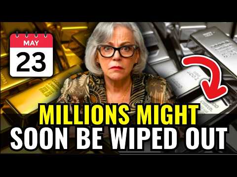 HUGE CRASH INCOMING If You Own SILVER! WATCH THIS NOW | Lynette Zang