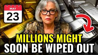 HUGE CRASH INCOMING If You Own SILVER! WATCH THIS NOW | Lynette Zang