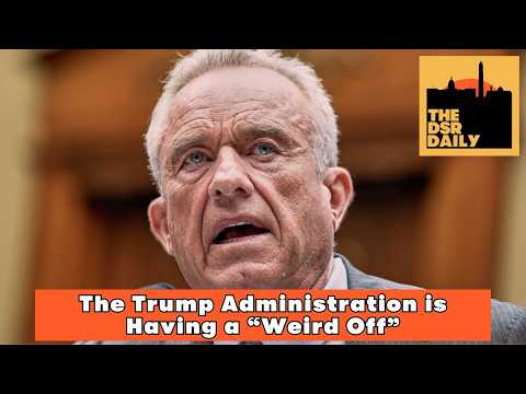 4/16: RFK Jr. Just Gets Weirder and Weirder
