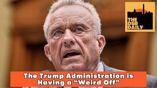 4/16: RFK Jr. Just Gets Weirder and Weirder