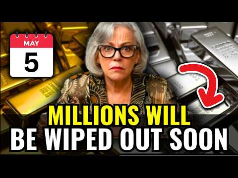 JUST NOW! SILVER Signals Doom Loop Worse Than Recession | Lynette Zang