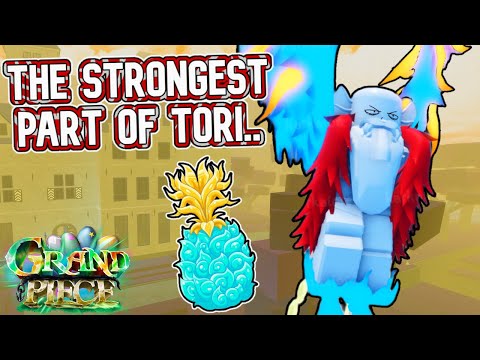 [GPO] HOW TO PROPERLY USE TORI AT ITS BEST! 17K+ DAMAGE GAME!