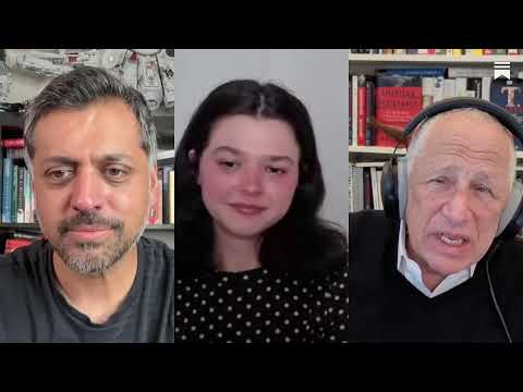 DSR Daily Live with Wajahat Ali
